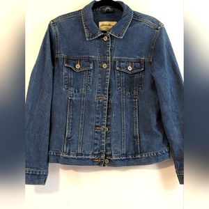 Eddie Bauer Classic Jean Jacket